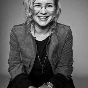 Irina Swan — Founder of FastGrowthHub